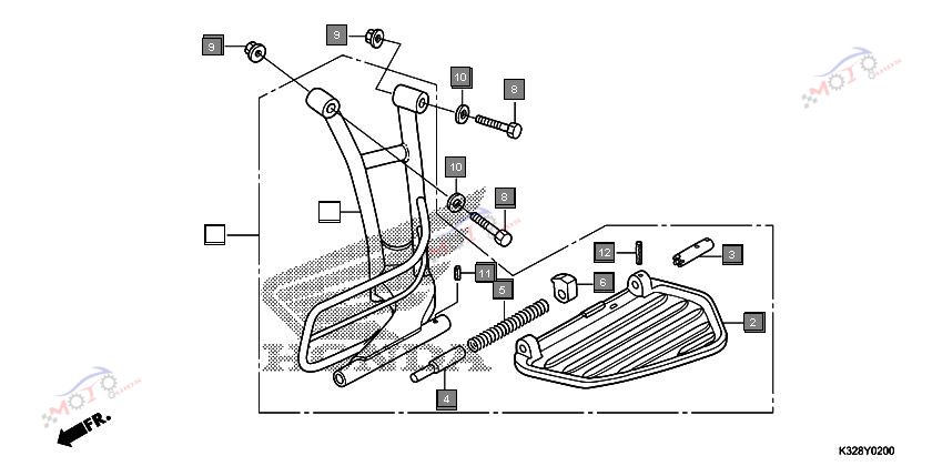 Frame Diagram